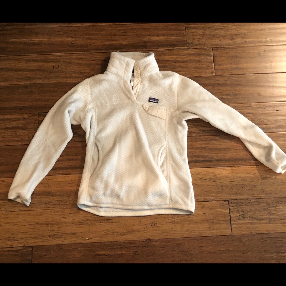 White Patagonia